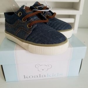 Koala Kids Denim Shoes